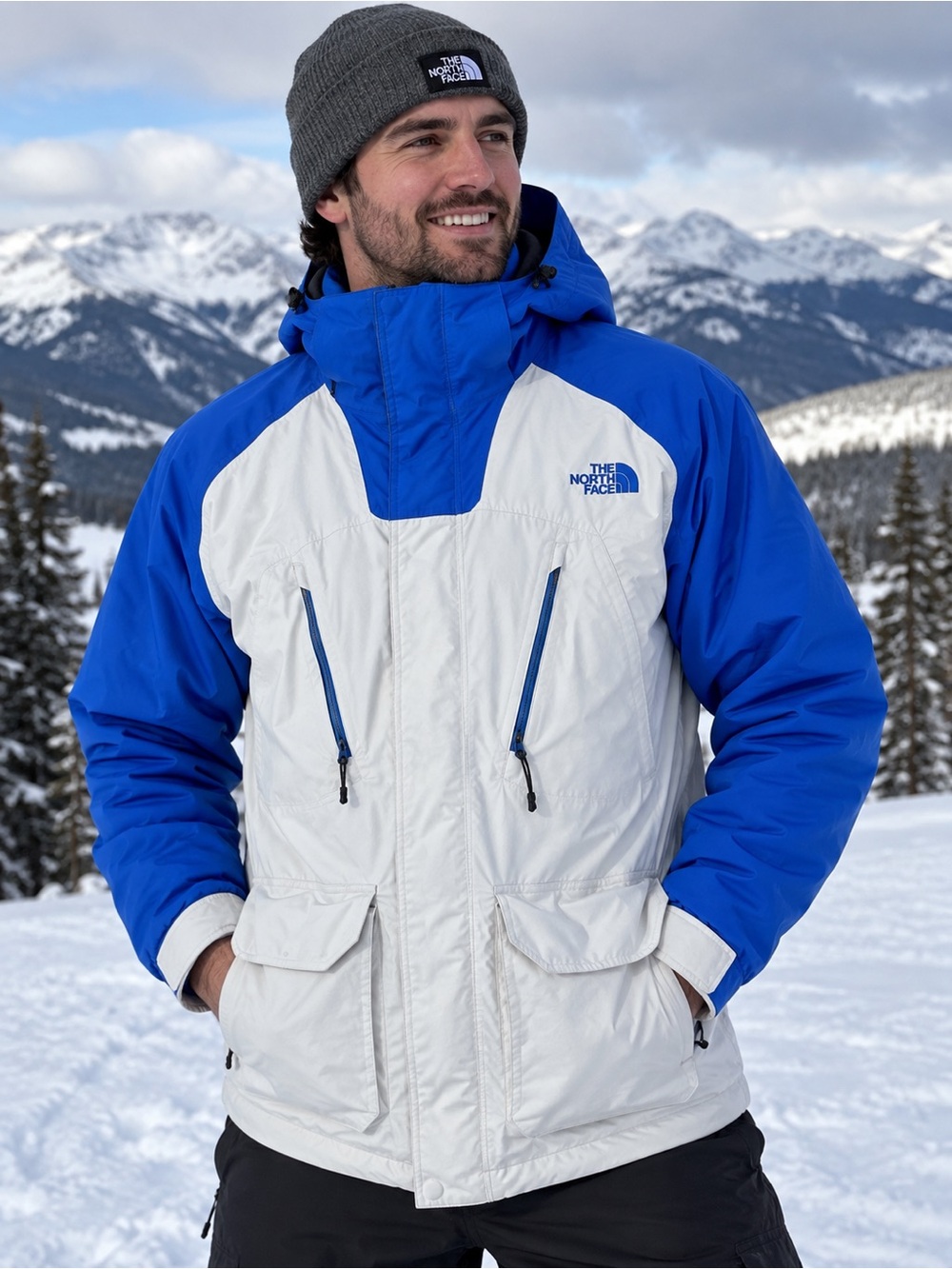 The North Face Mens Triclimate Jacket